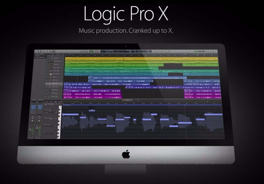 Logic Pro X 10.5.1 Crack with Patch (Latest) Update