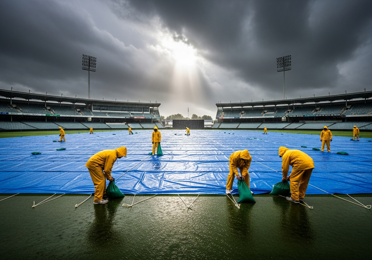 Void bet refund policies for rain-affected cricket in India